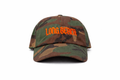 Long Beach Camo Hat